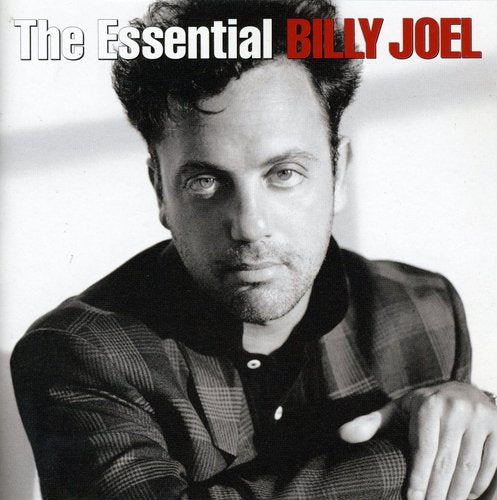 Billy Joel: The Essential Billy Joel - COMPACT DISCS