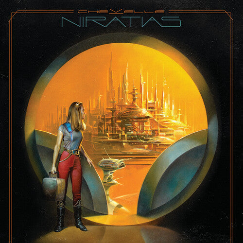 Chevelle: NIRATIAS - VINYL