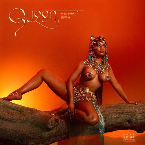 Nicki Minaj: Queen - VINYL