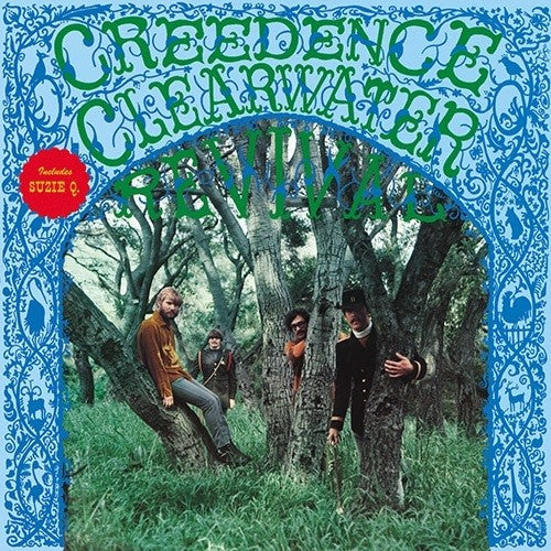 Creedence Clearwater Revival: Creedence Clearwater Revival (Half Speed Master) - VINYL