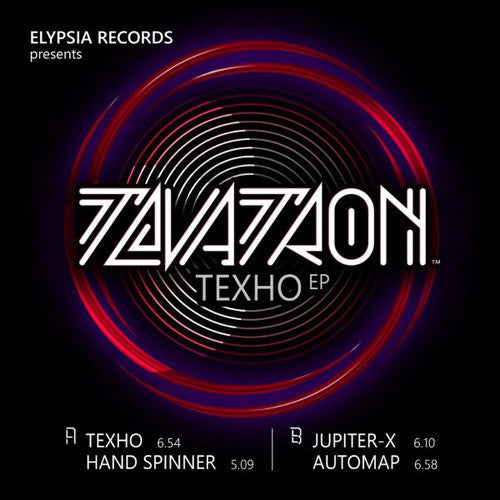 Tevatron: Texho - VINYL