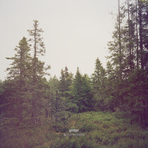 Gidge: Autumn Bells - VINYL