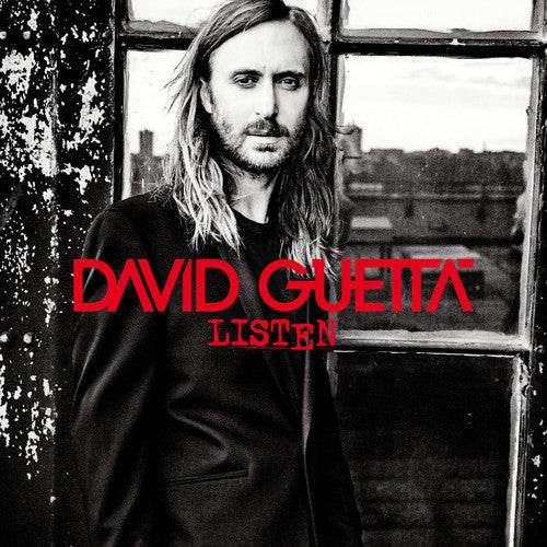 David Guetta: Listen - VINYL