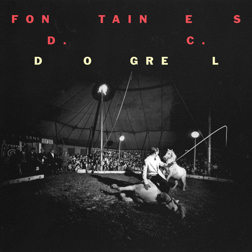 Fontaines D.C.: Dogrel - COMPACT DISCS