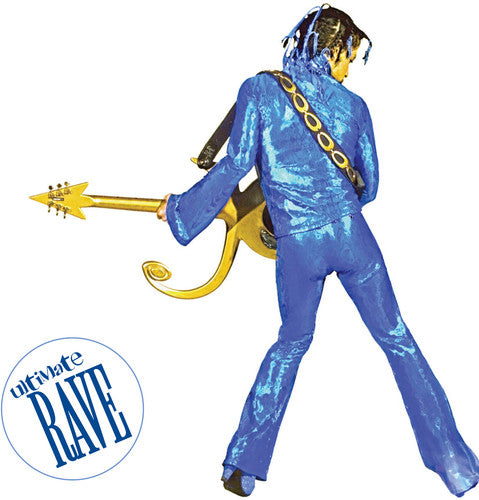 Prince & the Revolution: Ultimate Rave - COMPACT DISCS