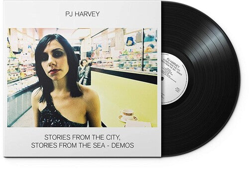 PJ Harvey: Stories From The City, Stories From The Sea - Demos - VINYL