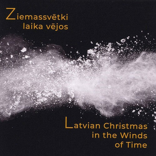 Various Artists: Latvian Christmas in the Winds of Time - COMPACT DISCS