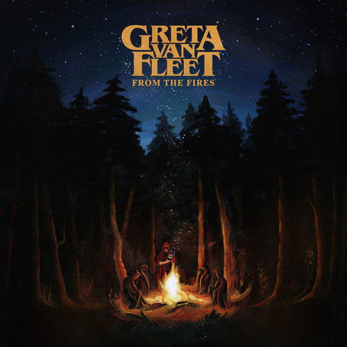 Greta Van Fleet: From The Fires - VINYL