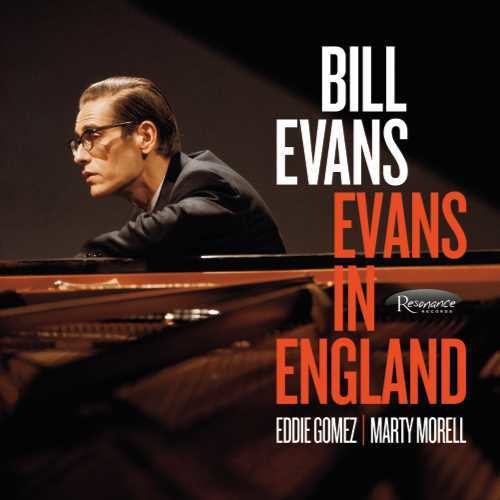 Bill Evans: Evans In England - COMPACT DISCS