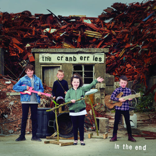 The Cranberries: In The End - COMPACT DISCS