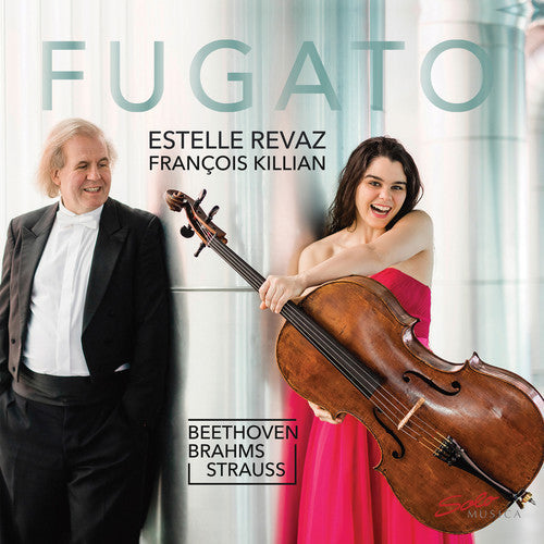 Beethoven / Revaz / Killian: Fugato - COMPACT DISCS
