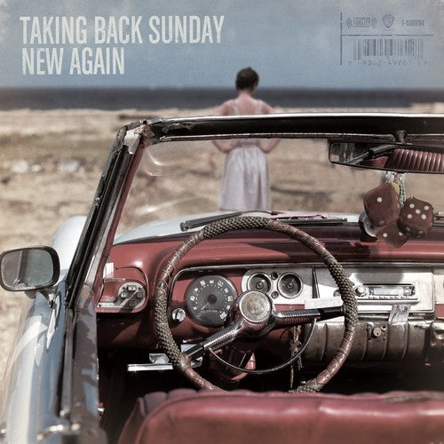 Taking Back Sunday: New Again - VINYL