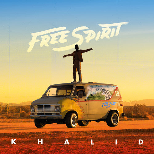 Khalid: Free Spirit - COMPACT DISCS