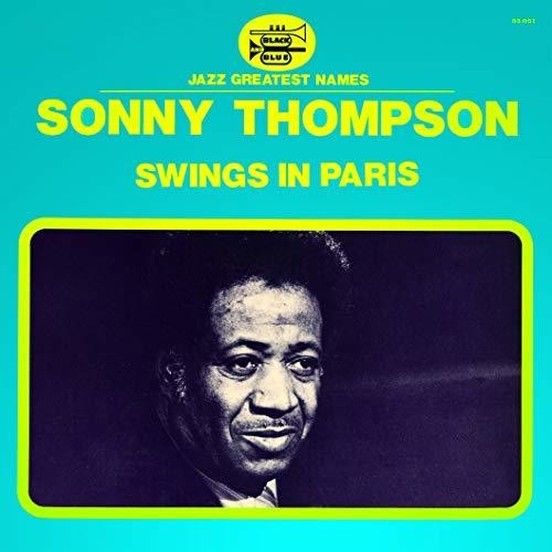 Sonny Thompson: Swing In Paris - COMPACT DISCS