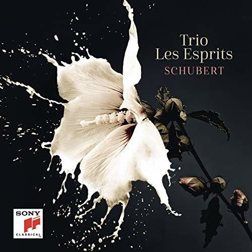 Trio Les Esprits: Schubert - COMPACT DISCS