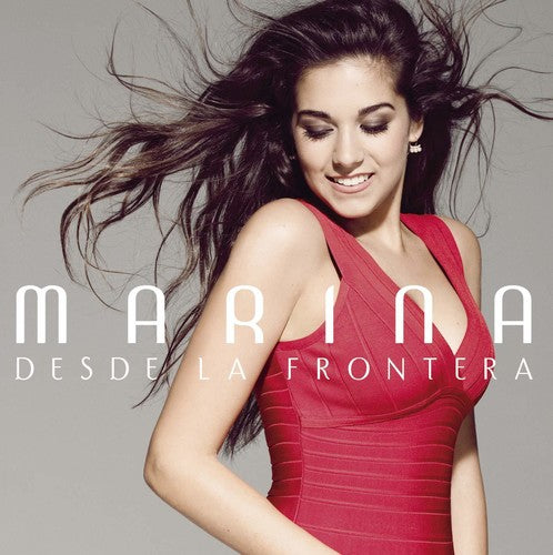 Marina: Desde La Frontera - COMPACT DISCS