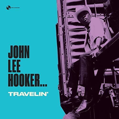 John Lee Hooker: Travelin - VINYL