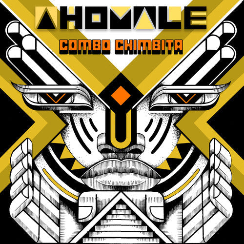 Combo Chimbita: Ahomale - VINYL