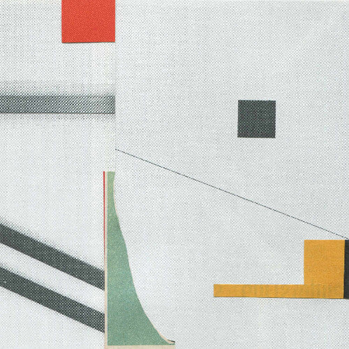 Scsi-9: Squares & Circles - VINYL
