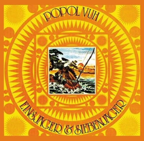 Popol Vuh: Einsjager Siebenjager - COMPACT DISCS