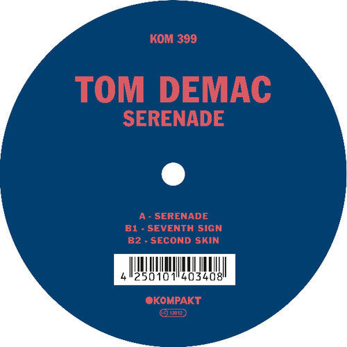 Tom Demac: Serenade - 12-INCH SINGLE