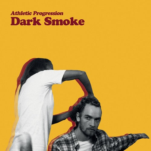 Athletic Progression: Dark Smoke - VINYL