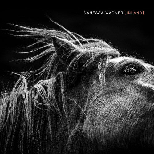 Vanessa Wagner: Inland - COMPACT DISCS