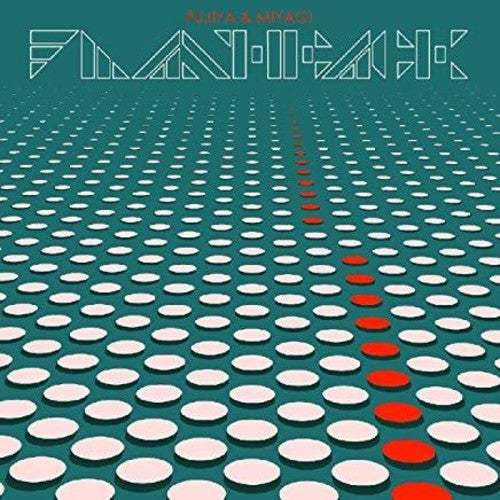 Fujiya & Miyagi: Flashback - COMPACT DISCS