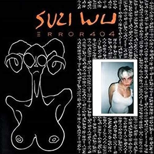 Suzi Wu: Error 404 - VINYL