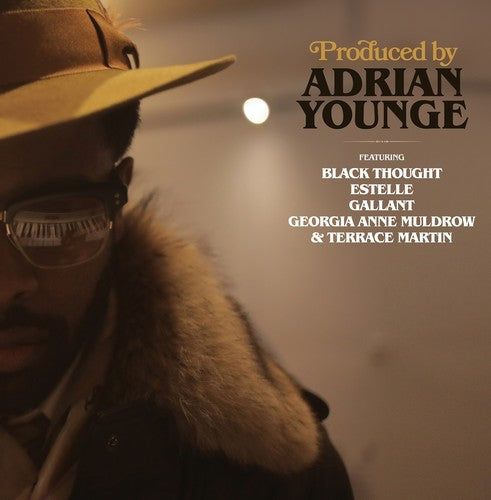 Adrian Younge: Produced by Adrian Younge - VINYL