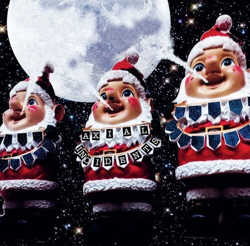 Hastings of Malawi: Axial Incidents (X-Mas Album) - VINYL