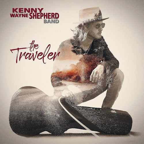 Kenny Wayne Shepherd: The Traveler - VINYL