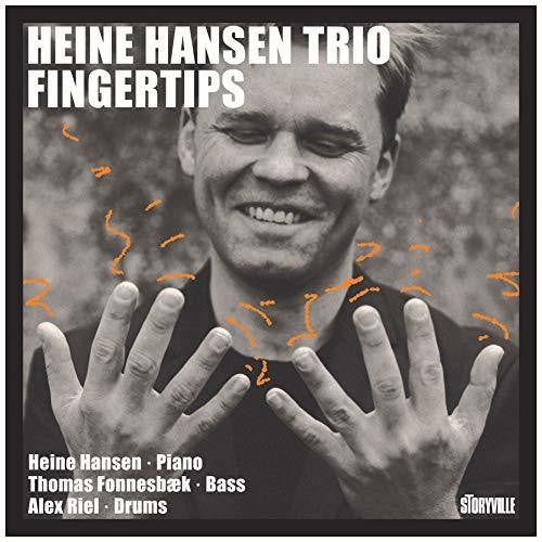 Hansen: Fingertips - COMPACT DISCS