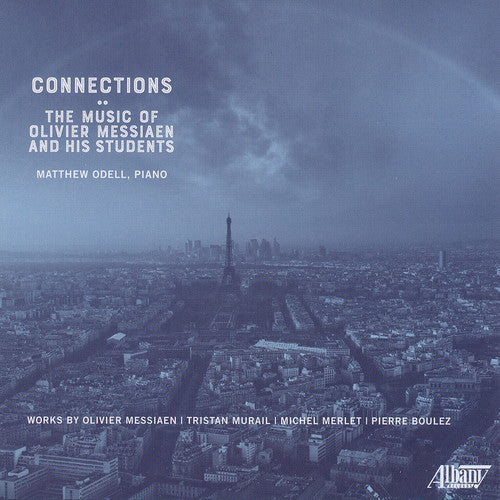 Odell: Connections - COMPACT DISCS