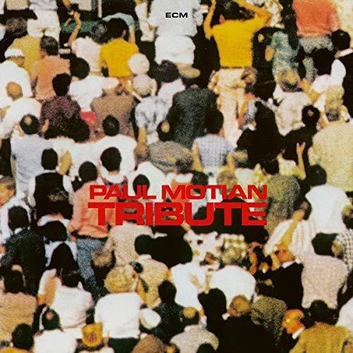 Paul Motian: Tribute - COMPACT DISCS
