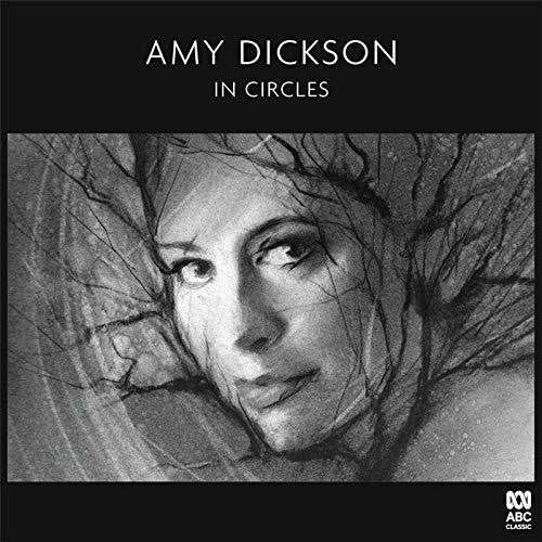 Amy Dickson: In Circles - COMPACT DISCS