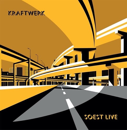 Kraftwerk: Soest Live - VINYL