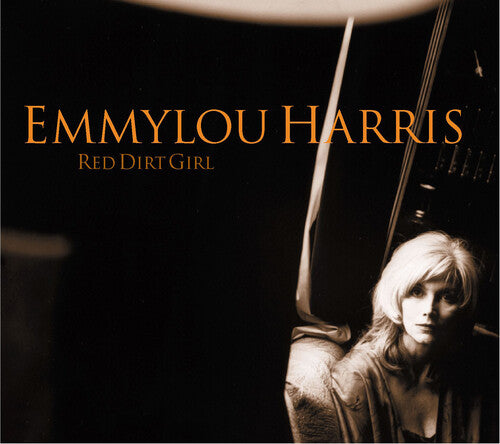 Emmylou Harris: Red Dirt Girl - VINYL