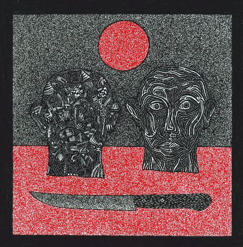 Lvrin / Maoupa Mazzocchetti: Split - VINYL