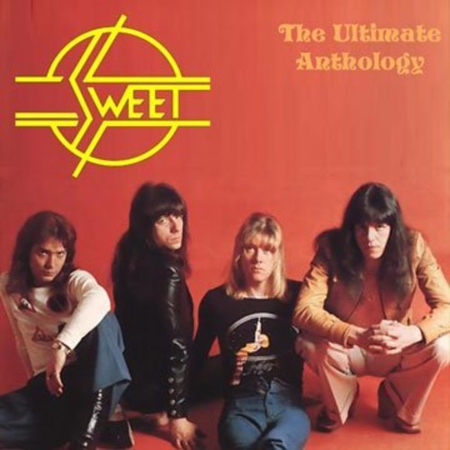 Sweet: Ultimate Anthology - COMPACT DISCS
