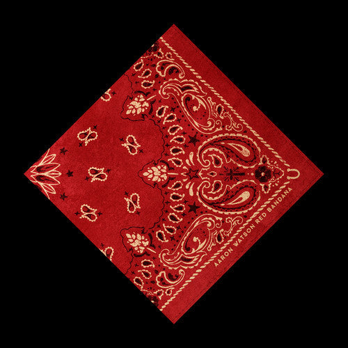 Aaron Watson: Red Bandana - COMPACT DISCS