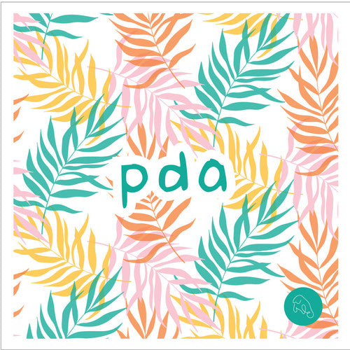 Manatee Commune: Pda (white Vinyl) - VINYL