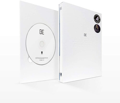 BTS: Be (Essential Edition) - COMPACT DISCS
