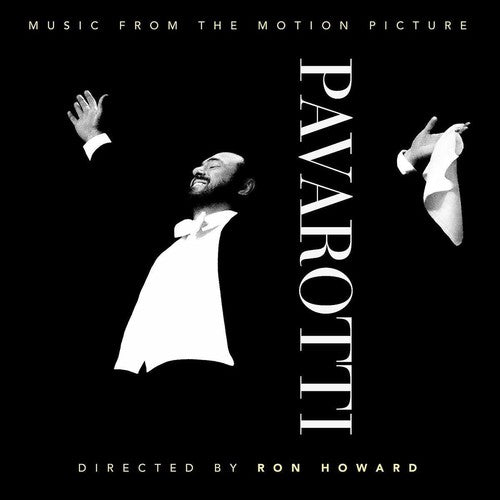 Luciano Pavarotti: Pavarotti (Music From the Motion Picture) - COMPACT DISCS