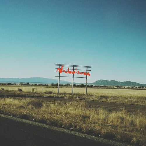 Stubbleman: Mountains & Plains - VINYL