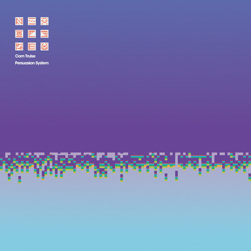 Com Truise: Persuasion System - COMPACT DISCS