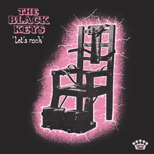 The Black Keys: Let's Rock - COMPACT DISCS