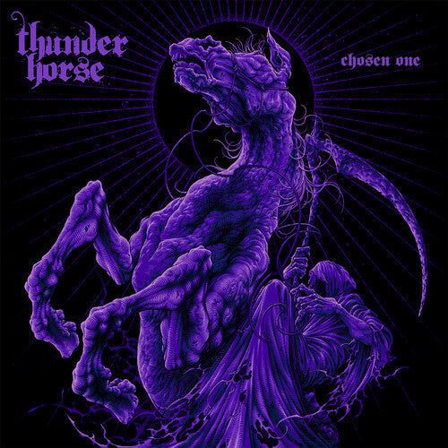 Thunder Horse: Chosen One - VINYL