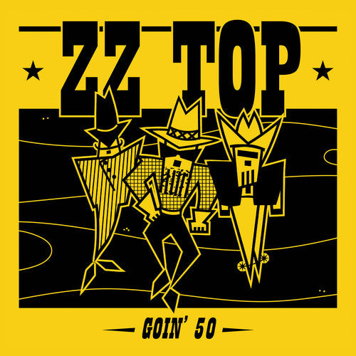 ZZ Top: Goin' 50 (1CD) - COMPACT DISCS