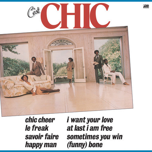 Chic: C'est Chic (2018 Remaster) - VINYL